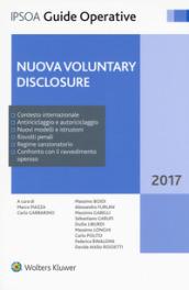 Nuova voluntary disclosure