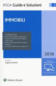 Immobili 2018. Con e-book. Con espansione online