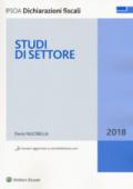 STUDI DI SETTORE - 2018