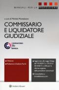 Commissario e liquidatore giudiziale. Con ebook