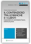 Il contenzioso tra le banche e i clienti. L'anatocismo, le commissioni, l'usura, la forma, la prova