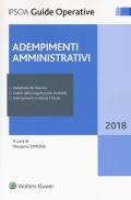 Adempimenti amministrativi. Con Contenuto digitale per accesso on line