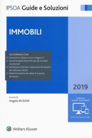 Immobili 2019. Con espansione online