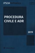 Procedura civile e ADR 2019. Con ebook