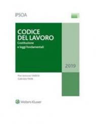 Codice del lavoro 2019