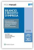 Bilancio e reddito d'impresa