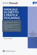 Manuale di diritto e pratica doganale