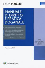 Manuale di diritto e pratica doganale