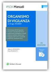 Organismo di vigilanza ex. D.Lsg. 231/2001