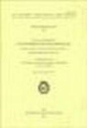 I nuovi orizzonti della filologia. Atti del Convegno internazionale (Roma, 27-29 maggio 1998)