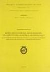Roma nell'età della Restaurazione: un aspetto della ricerca archeologica