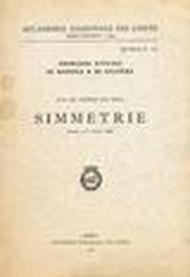 Simmetrie