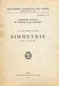 Simmetrie