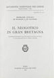 Il neogotico in Gran Bretagna