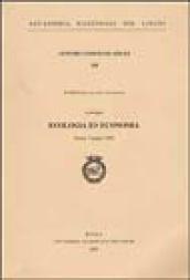 Ecologia ed economia. 18ª giornata dell'ambiente. Convegno (Roma, 5 giugno 2000)