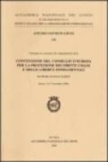 Convenzione del Consiglio d'Europa per la protezione dei diritti umani e delle libertà fondamentali (Roma, 16-17 novembre 2000)