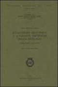 Trentesimo Seminario sulla evoluzione biologica e i grandi problemi della biologia. Molecole e malattie (Roma, 20-22 febbraio 2003)