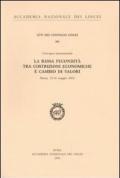 La bassa fecondità tra costrizioni economiche e cambio di valori. Atti del Convegno internazionale (Roma, 15-16 maggio 2003)