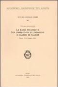 La bassa fecondità tra costrizioni economiche e cambio di valori. Atti del Convegno internazionale (Roma, 15-16 maggio 2003)