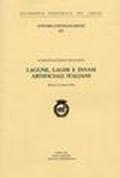 Lagune, laghi e invasi artificiali italiani. Atti del Convegno (Roma, 2 marzo 2005)