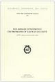 Sixteenth International Amaldi Conference on Problems of Global Security