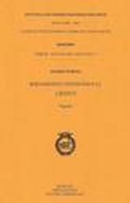 Bernardinus Stephonius S.J. Crispus-tragoedia