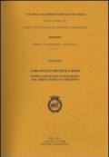 Atti dell'Accademia Nazionale dei Lincei. Serie IX. Memorie di scienze morali, storiche e filosofiche. 30.L'arcangelo Michele a Roma. Storia, ideologia, iconografia dal tardo antico al Trecento