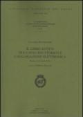 Il libro antico tra catalogo storico e catalogazione elettronica. Convegno internazionale: 127