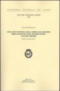 Cosa non funziona nella difesa dal rischio idro-geologico nel nostro paese? Analisi e rimedi (Roma 23 marzo 2012)