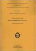 Atti dell'Accademia Nazionale dei Lincei. Serie IX. Memorie di scienze morali, storiche e filologiche. 33.Giorgio Levi Della Vida. Scritti giornalistici (1921-1922)