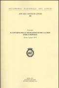 Il governo delle migrazioni oltre la crisi sfide e risposte (Roma 5 giugno 2014)