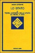 Lo stato. 2.Teoria marxista dello Stato da Hegel a Mao