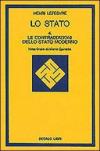 Lo stato. 4.Le contraddizioni dello Stato moderno