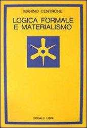 Logica formale e materialismo