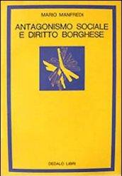 Antagonismo sociale e diritto borghese