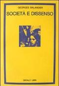 Società e dissenso