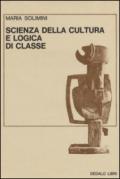 Scienza della cultura e logica di classe