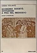 Economia, società, istituzioni a Pisa nel Medioevo. Saggi e ricerche