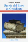 Storia del libro in Occidente