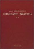 Collectanea byzantina