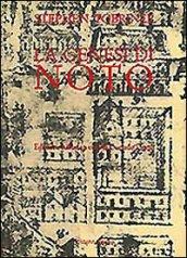 La genesi di Noto. Una città siciliana del Settecento