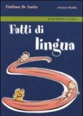 Fatti di lingua