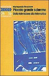 Piccolo grande schermo. Dalla televisione alla telematica