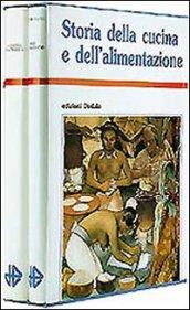 Storia della cucina e dell'alimentazione