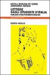 Lettere dagli studenti d'Italia. Parlano i protagonisti dell'85