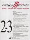 Critica marxista (2012) vol: 2-3