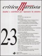 Critica marxista (2012) vol: 2-3