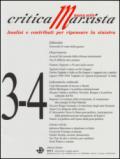 Critica marxista (2014) vol. 3-4