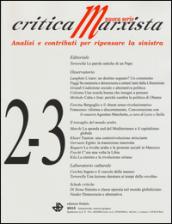 Critica marxista (2015) vol. 2-3