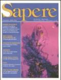 Sapere n. 5/2012. Settembre-ottobre